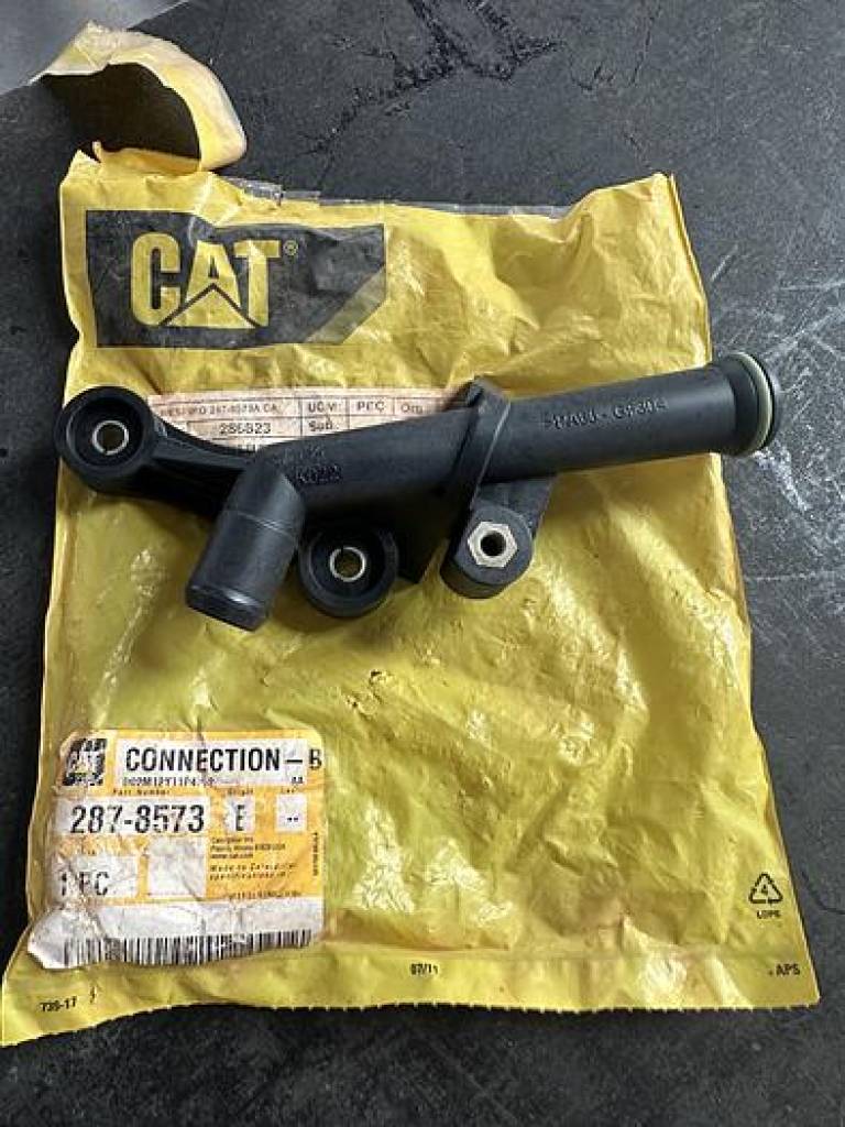 Caterpillar Connection 287-8573 Ababil Marine