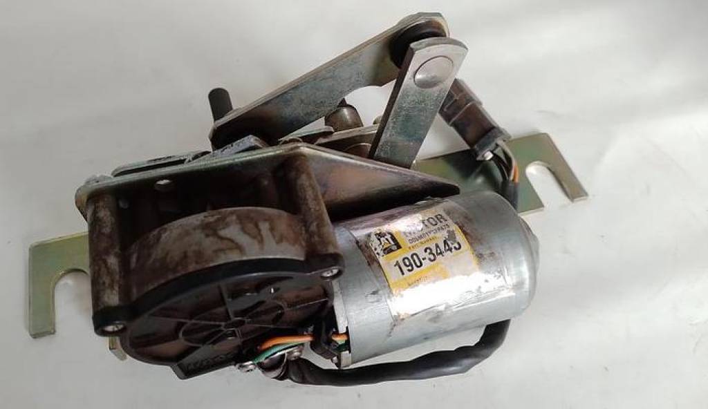 Caterpillar Electric Motor 190-3445 Original Caterpillar Ababil Marine