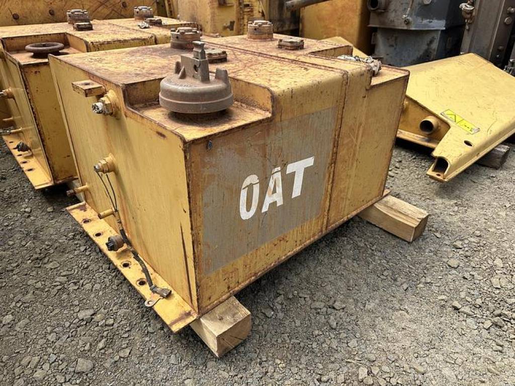 Caterpillar Expansion Tank / Reservoir Ababil Marine