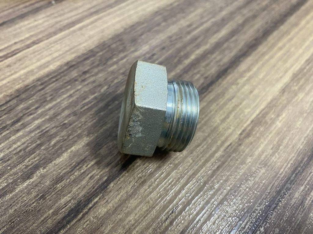 Caterpillar Hex Drive Plug Ababil Marine