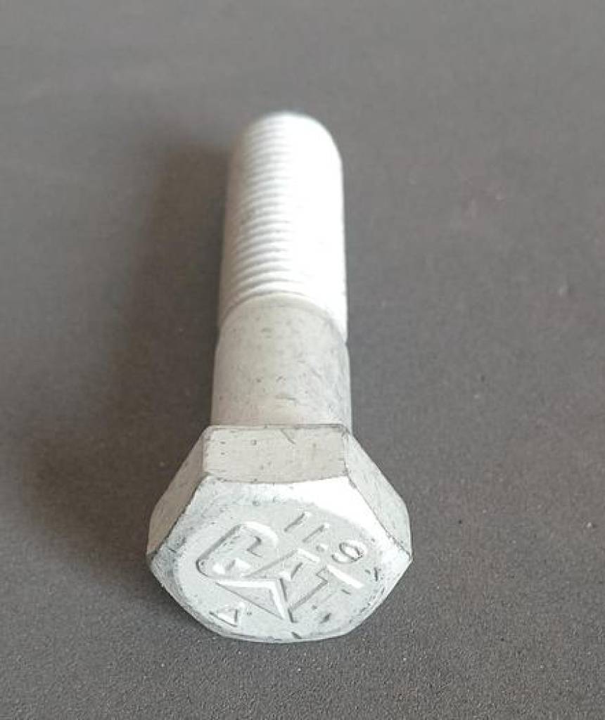 Caterpillar Hex Head Screw M16 - 2x70mm Ababil Marine