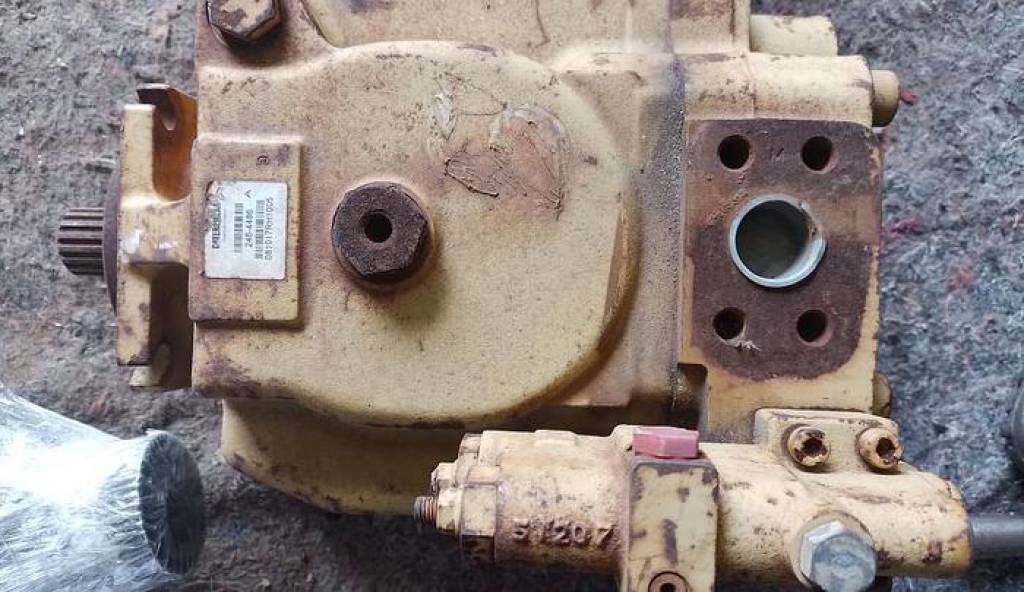 Caterpillar Hydraulic Pump 246-4486 / 369-7134 Ababil Marine