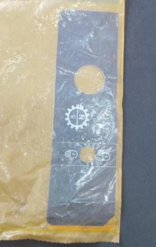 Caterpillar Identification Decal 261-3994 Ababil Marine