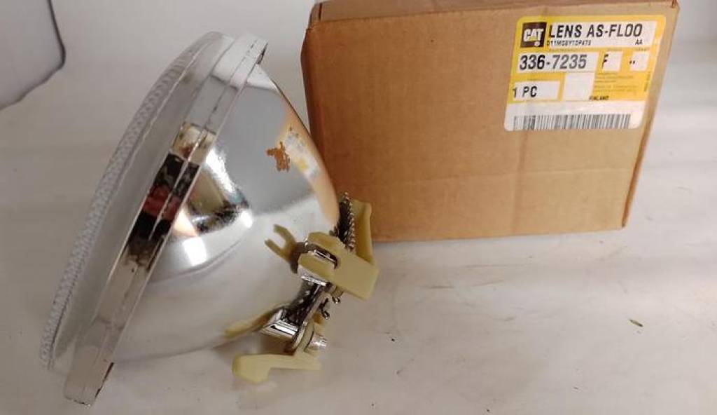Caterpillar Lens Headlight 336-7235 / 375-0352 Ababil Marine