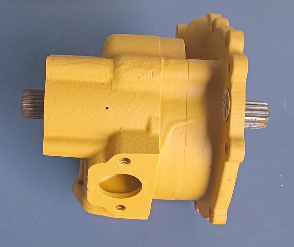 Caterpillar Motor Grader Gear Pump Ababil Marine