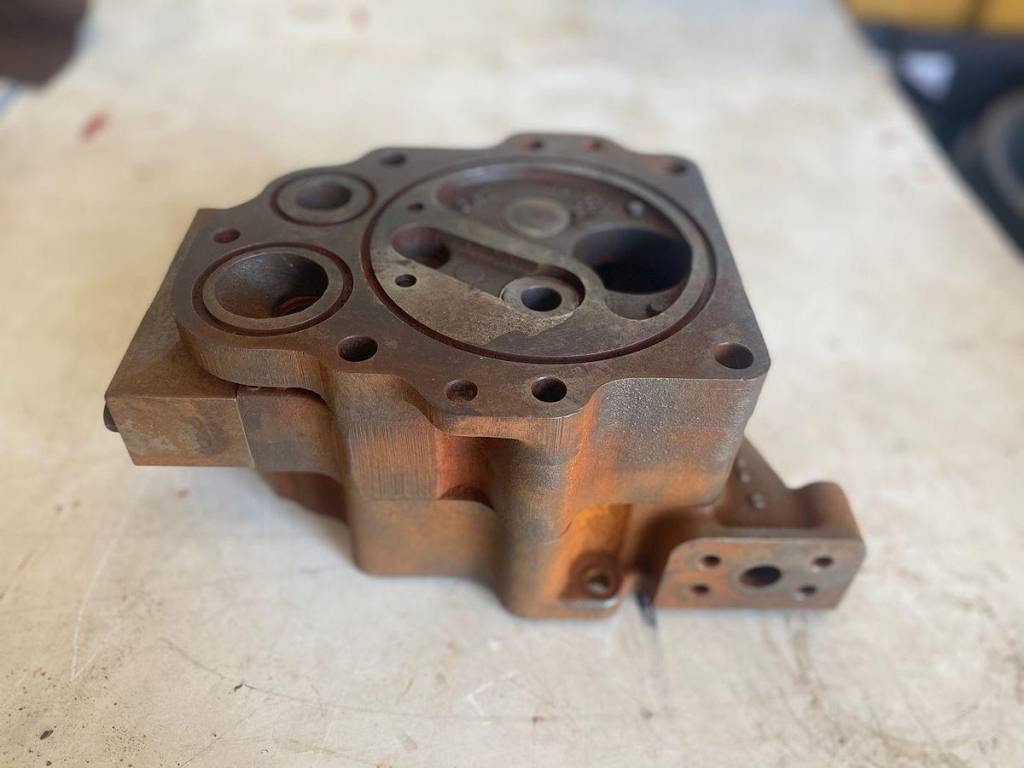 Caterpillar Oil Body Assembly Ababil Marine