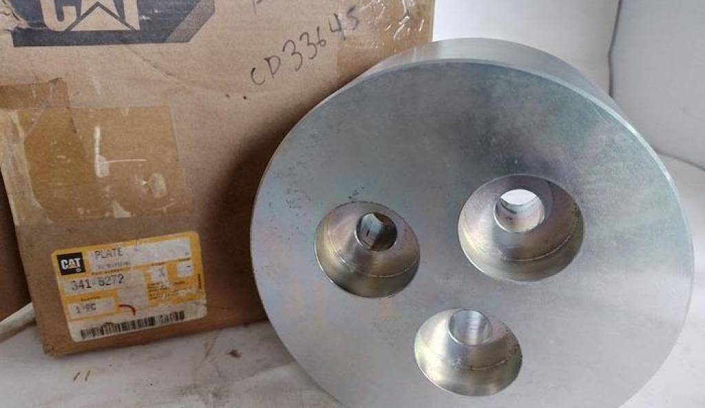 Caterpillar Plate 341-5272 Ababil Marine
