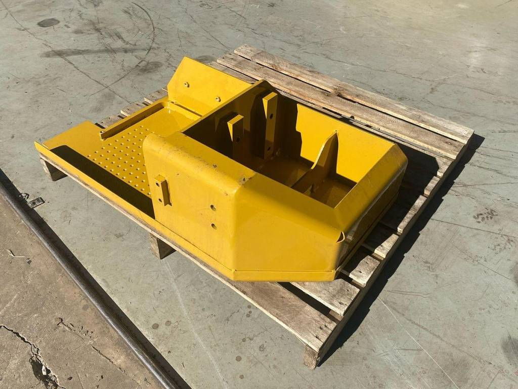 Caterpillar Rear Support Ababil Marine