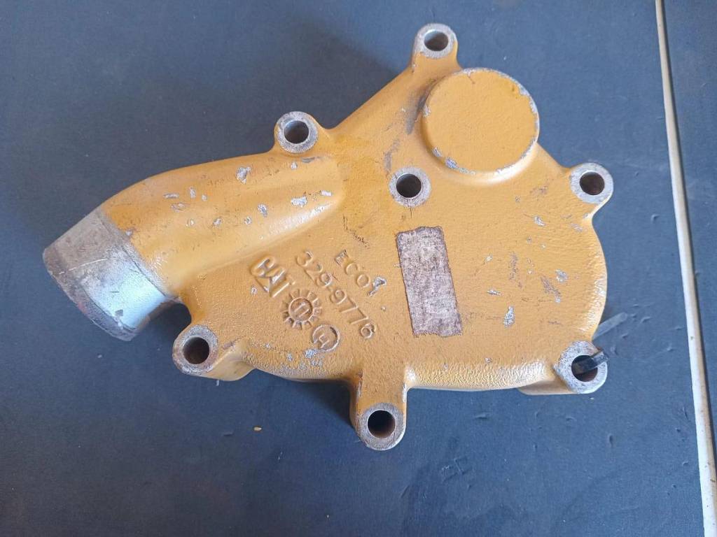 Caterpillar Regulator Housing 329-9776 Ababil Marine
