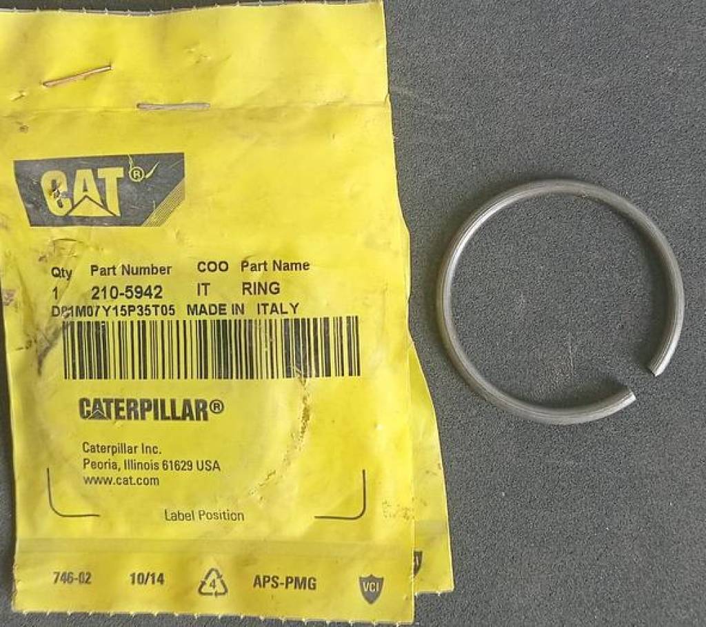 Caterpillar Ring 210-5942 Ababil Marine