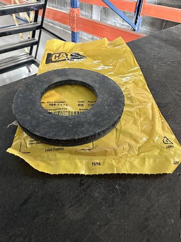Caterpillar Rubber Cover 166-7871 Ababil Marine