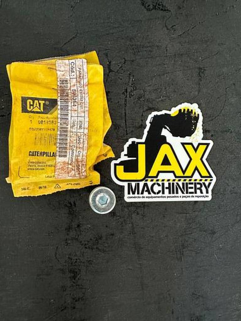 Caterpillar Screw 081-8353 Ababil Marine