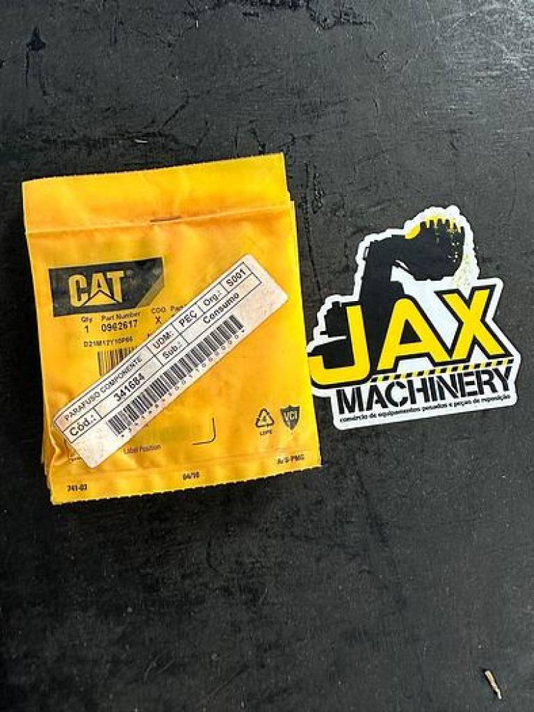 Caterpillar Screw 096-2617 Ababil Marine