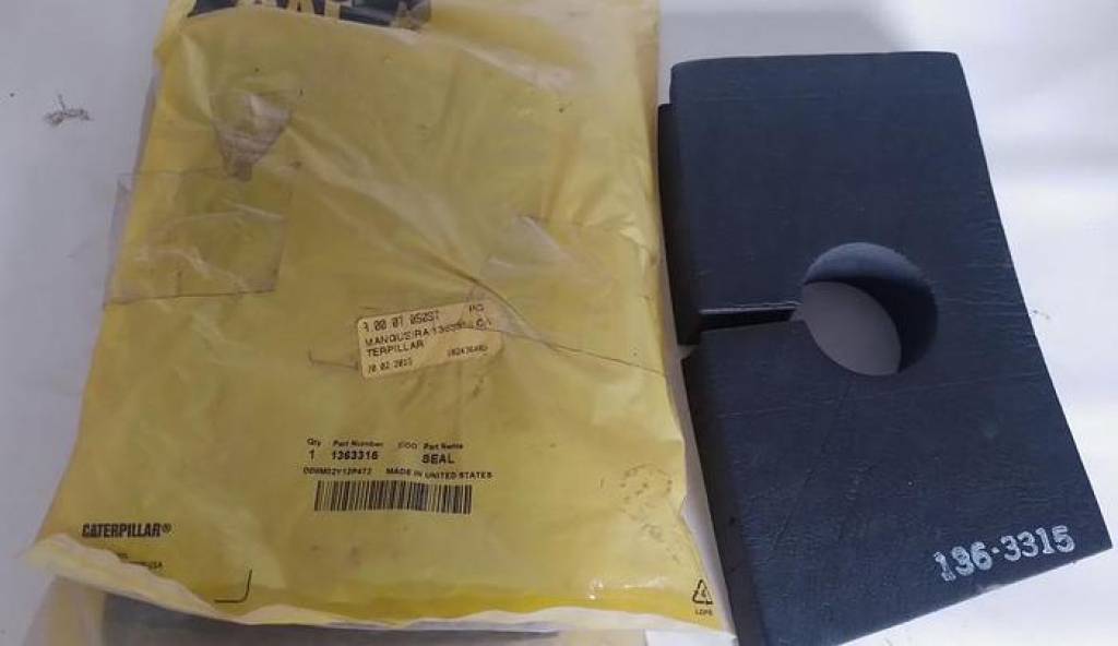 Caterpillar Seal 136-3315 Original Caterpillar Ababil Marine