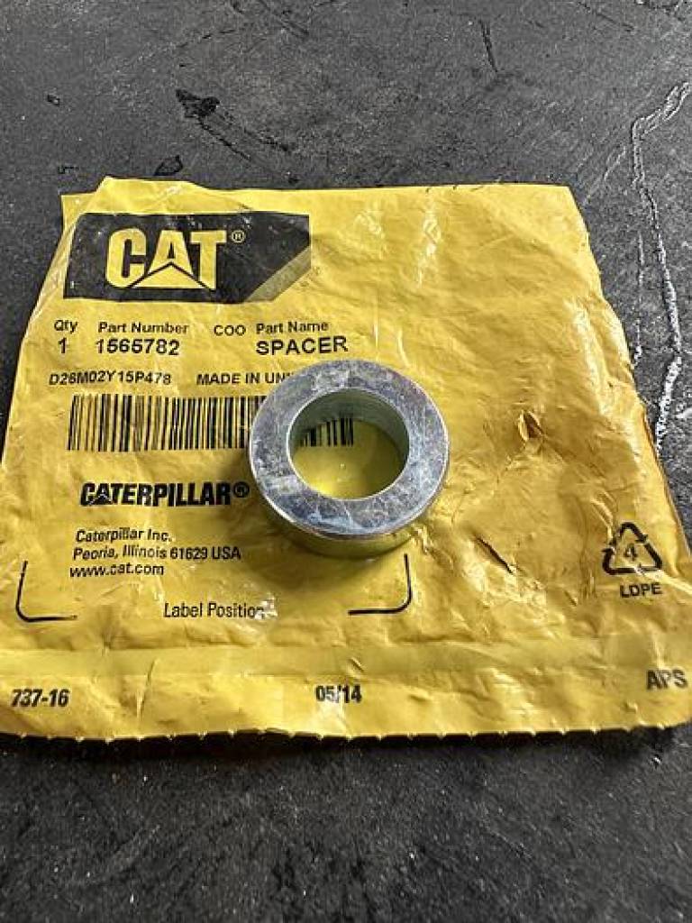 Caterpillar Spacer 156-5782 Ababil Marine