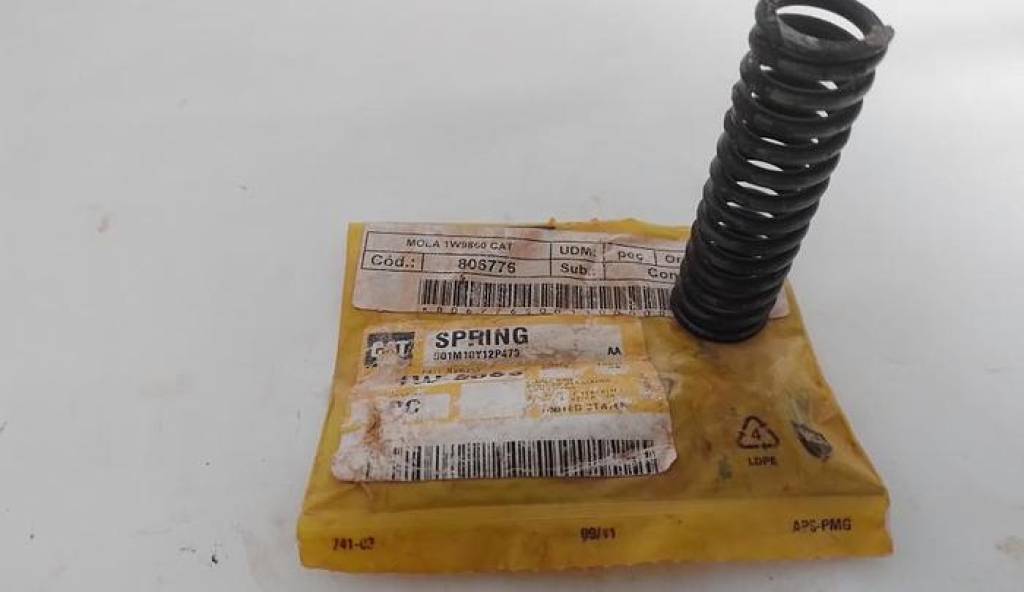 Caterpillar Spring 1W-9860 Ababil Marine