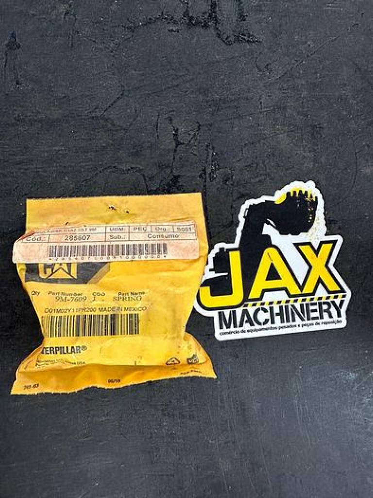 Caterpillar Spring 9M-7609 Ababil Marine