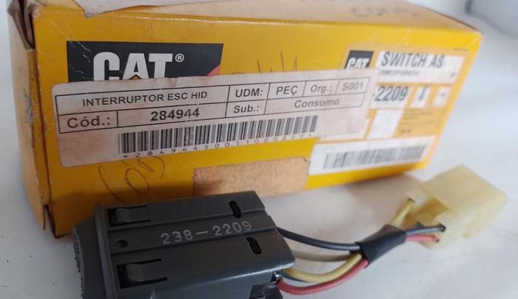Caterpillar Switch 238-2209 Ababil Marine