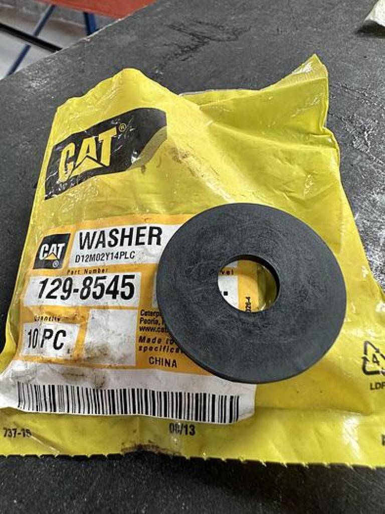 Caterpillar Washer 129-8545 Ababil Marine