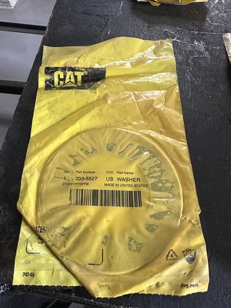 Caterpillar Washer 203-5527 Ababil Marine