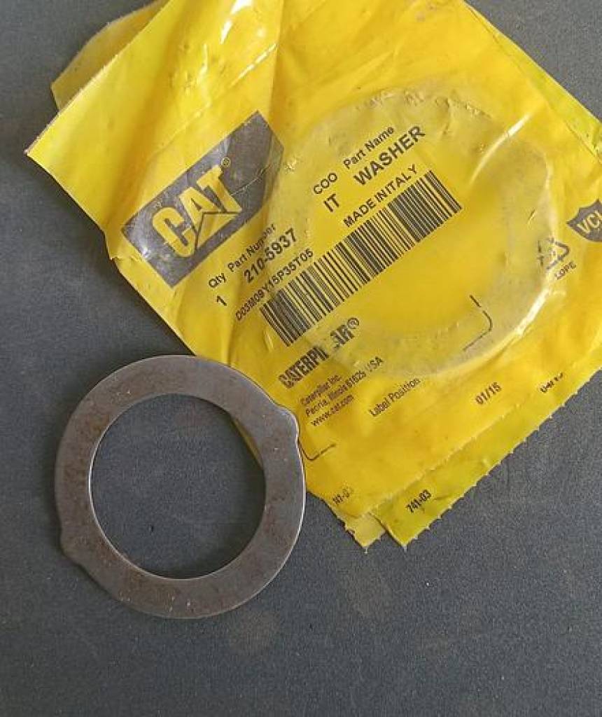 Caterpillar Washer 210-5937 Ababil Marine
