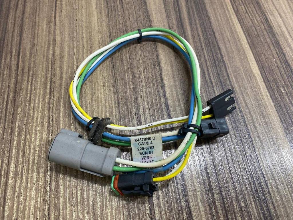 Caterpillar Wiring Harness Ababil Marine