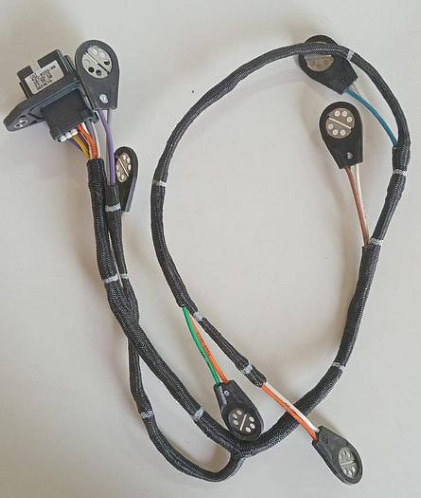 Caterpillar Wiring Harness 425-0289 Ababil Marine
