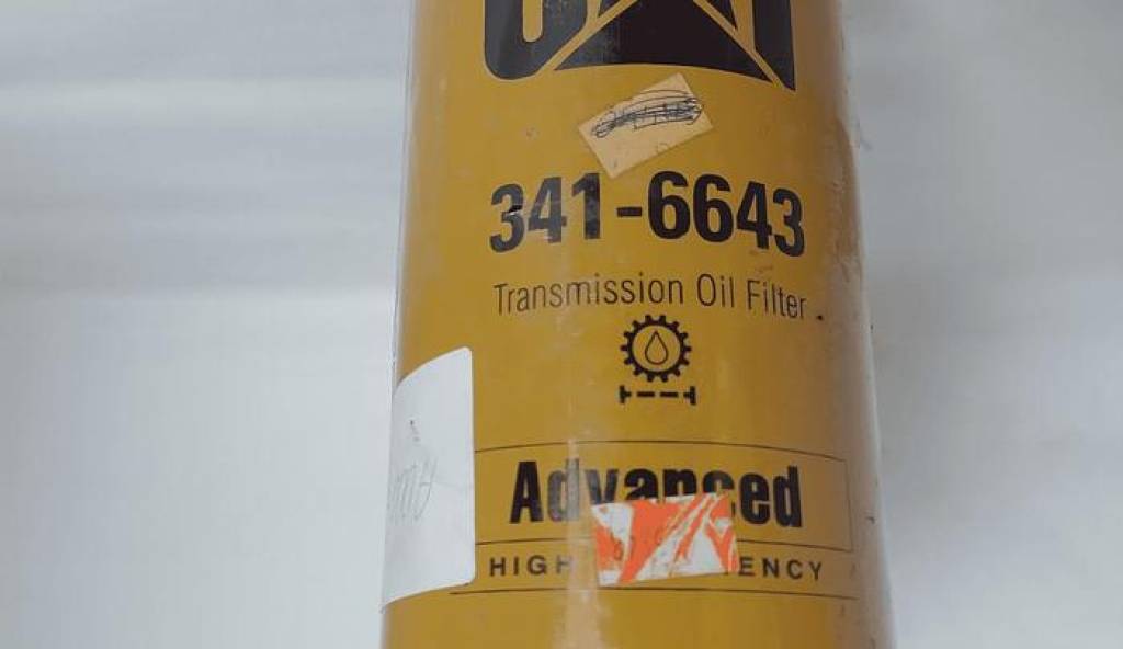 Caterpillar XSMN Hydraulic Filter Ababil Marine