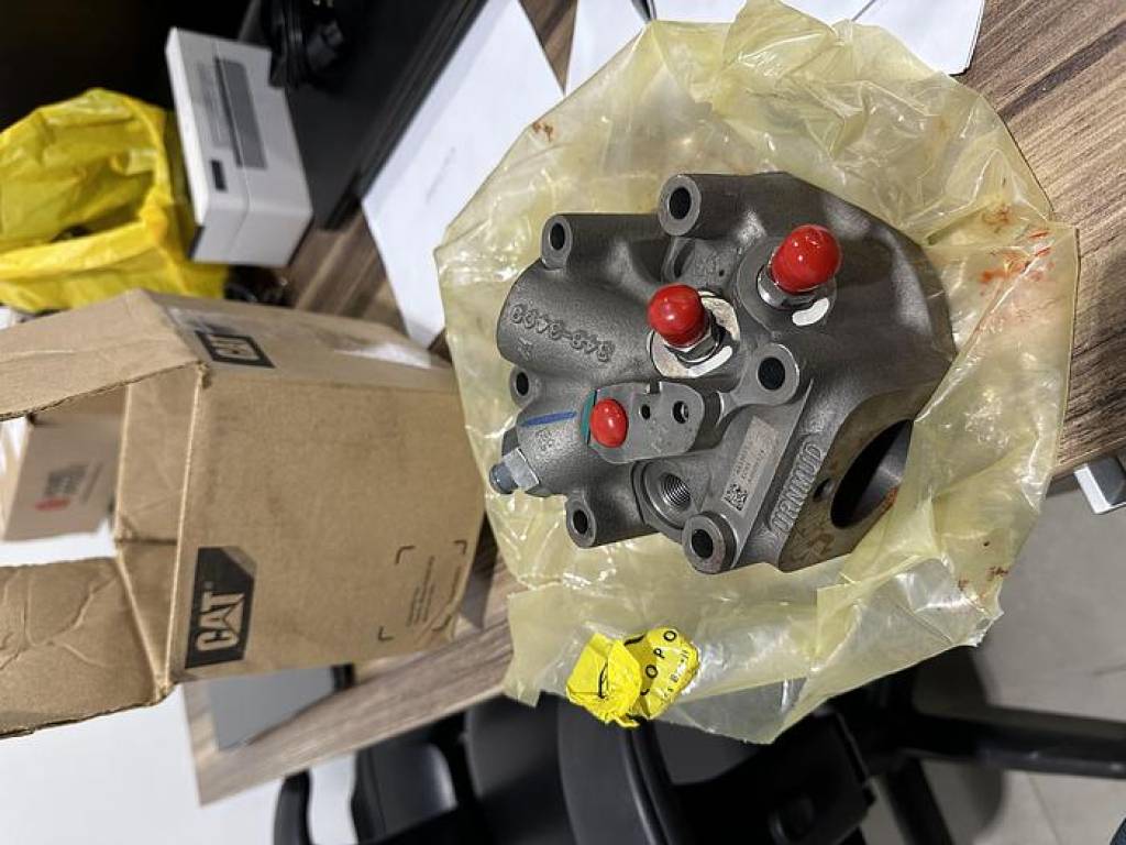 Caterpillar combustion head Ababil Marine