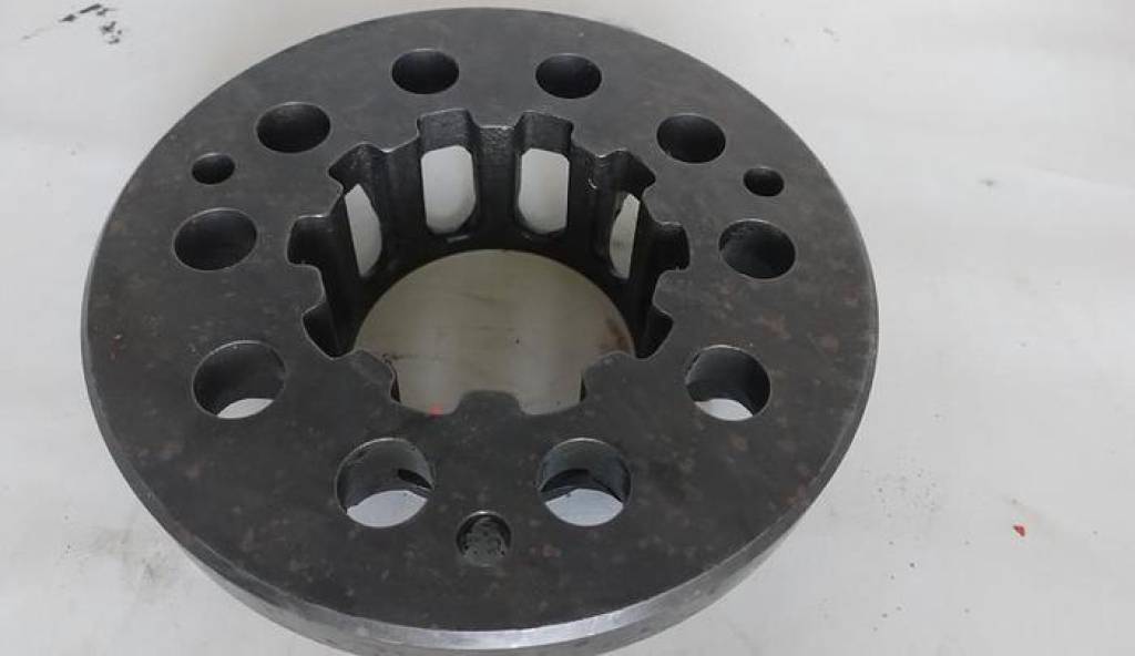 Caterpillar plate 163-4527 Ababil Marine