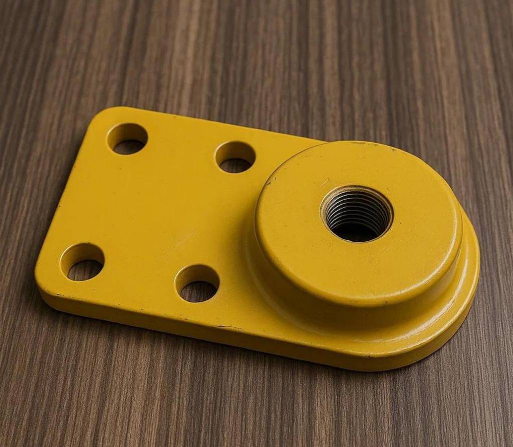 Caterpillar plate Ababil Marine