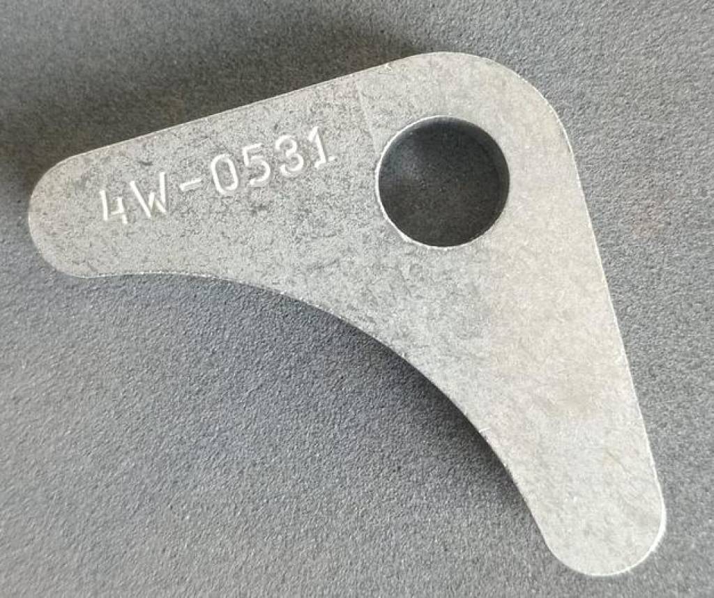 Caterpillar seal Ababil Marine