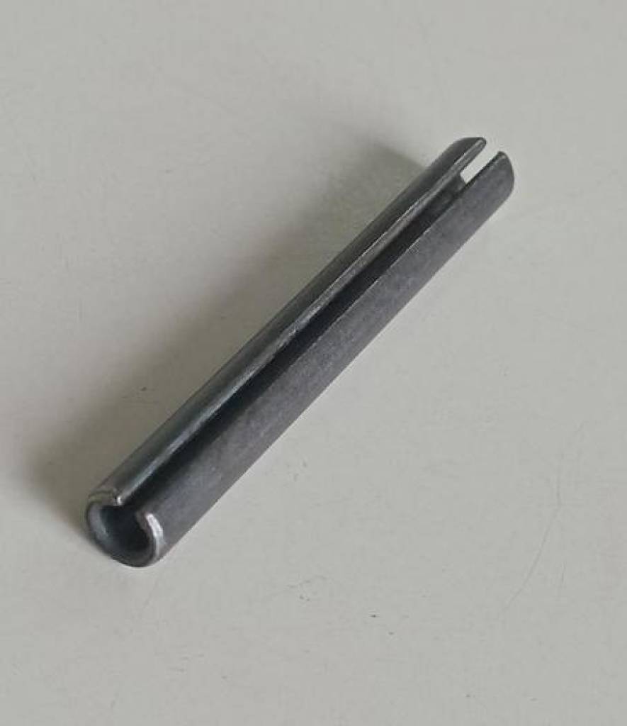 Chamfer End Spring Pin 50.80mm Long Ababil Marine