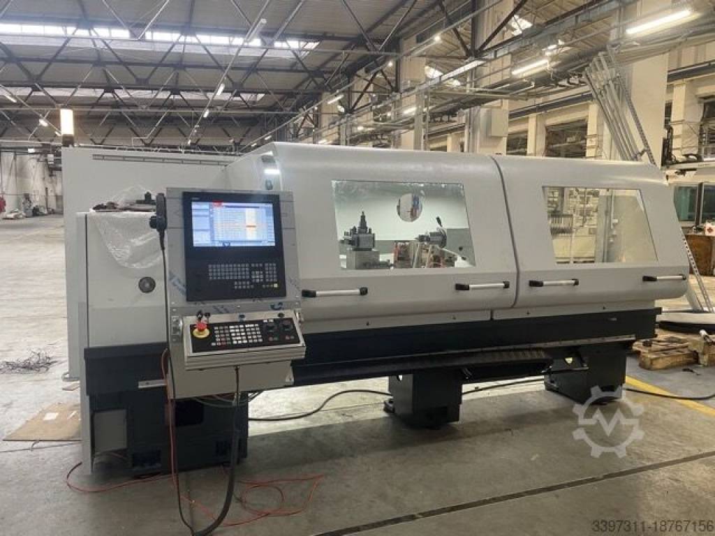 Cnc lathe FAT BMWF-MACH TURMN630x2000 Ababil Marine
