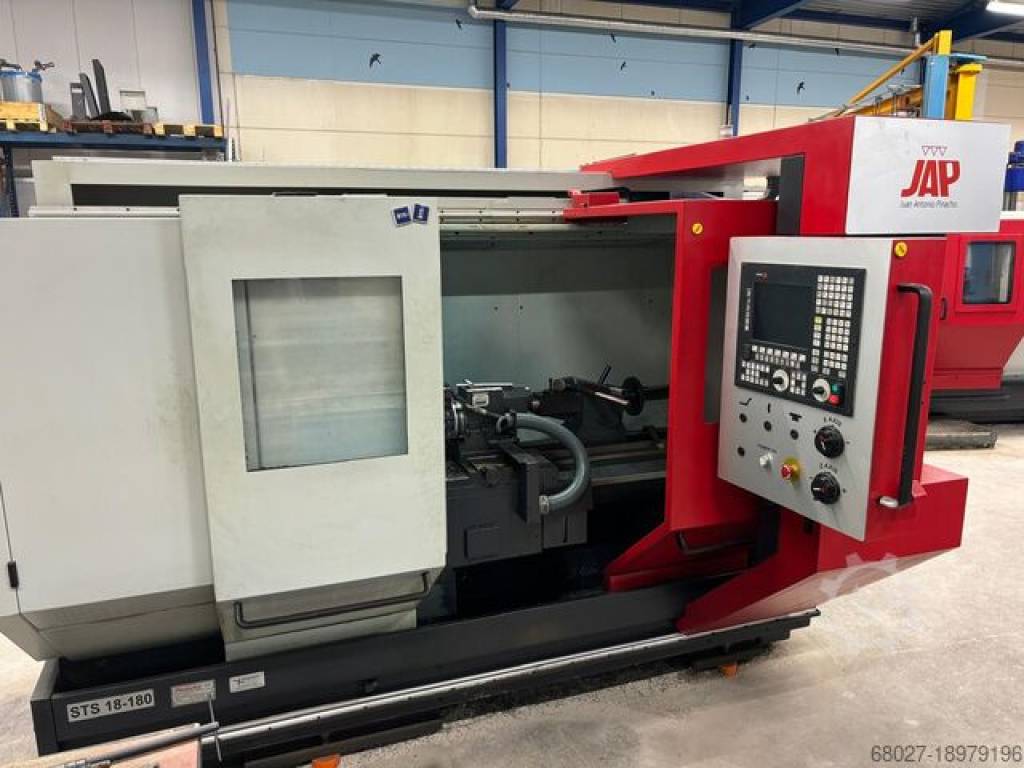 Cnc lathe Pinacho STS18-180 Ababil Marine