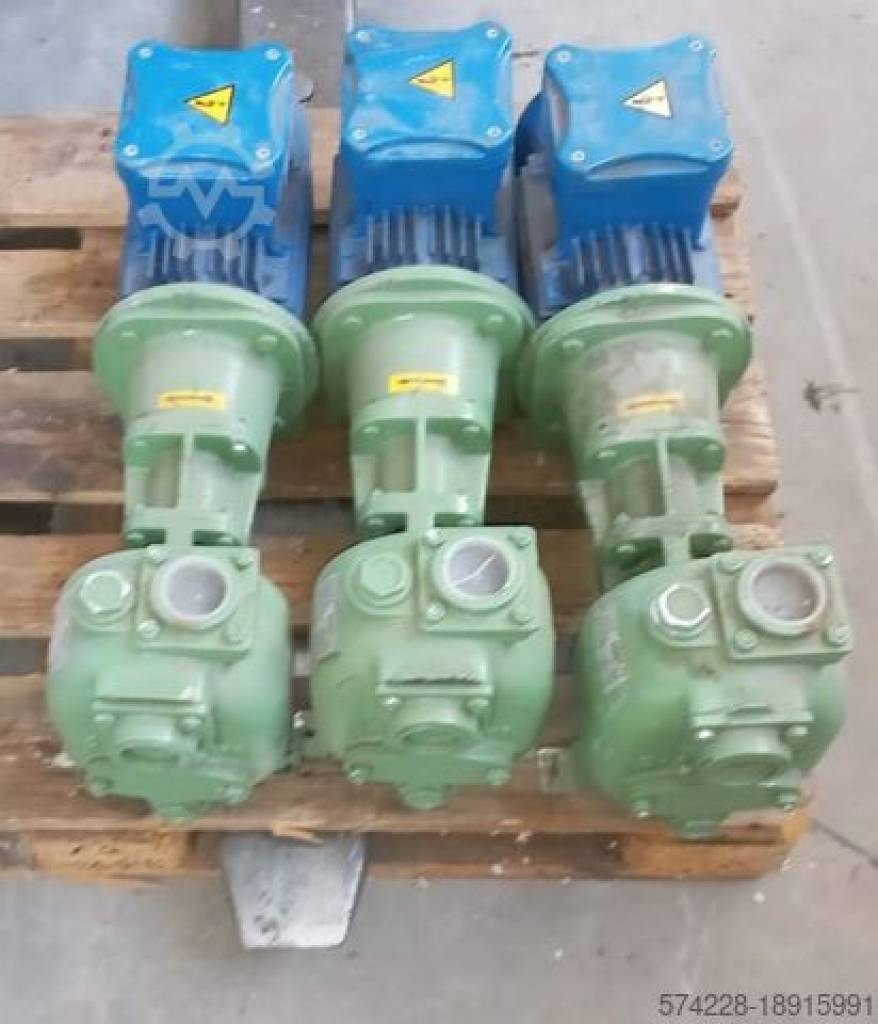 Cnc lathe Victor pumps S 40  Ababil Marine