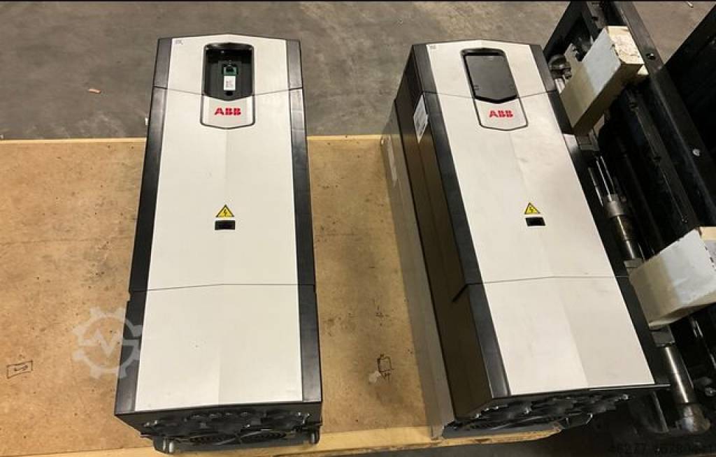 Control unit ABB ACS 880 11 032A Ababil Marine