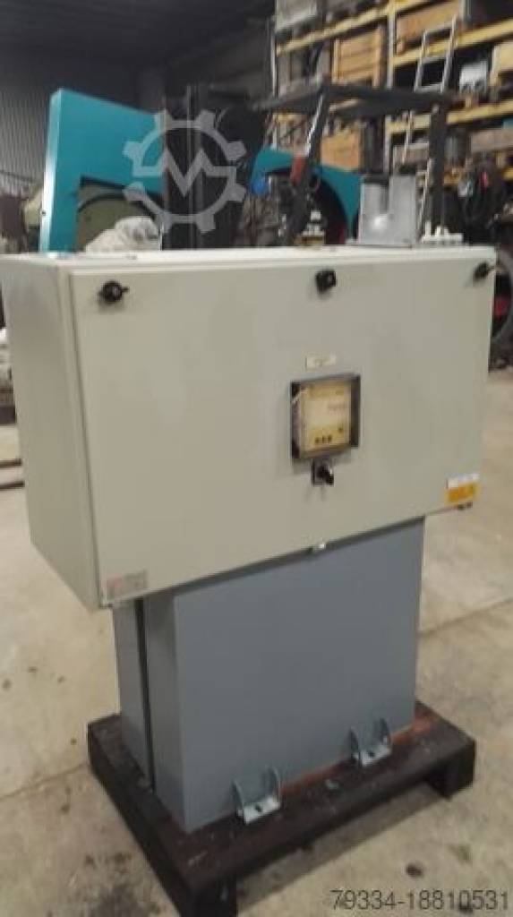 Control unit for reactive power Paimion Kojeistoteollisuus Oy Paiko 200 Ababil Marine