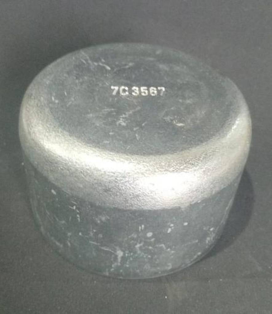 Cup bushing insulation support with 104.9mm outer diameter Ababil Marine