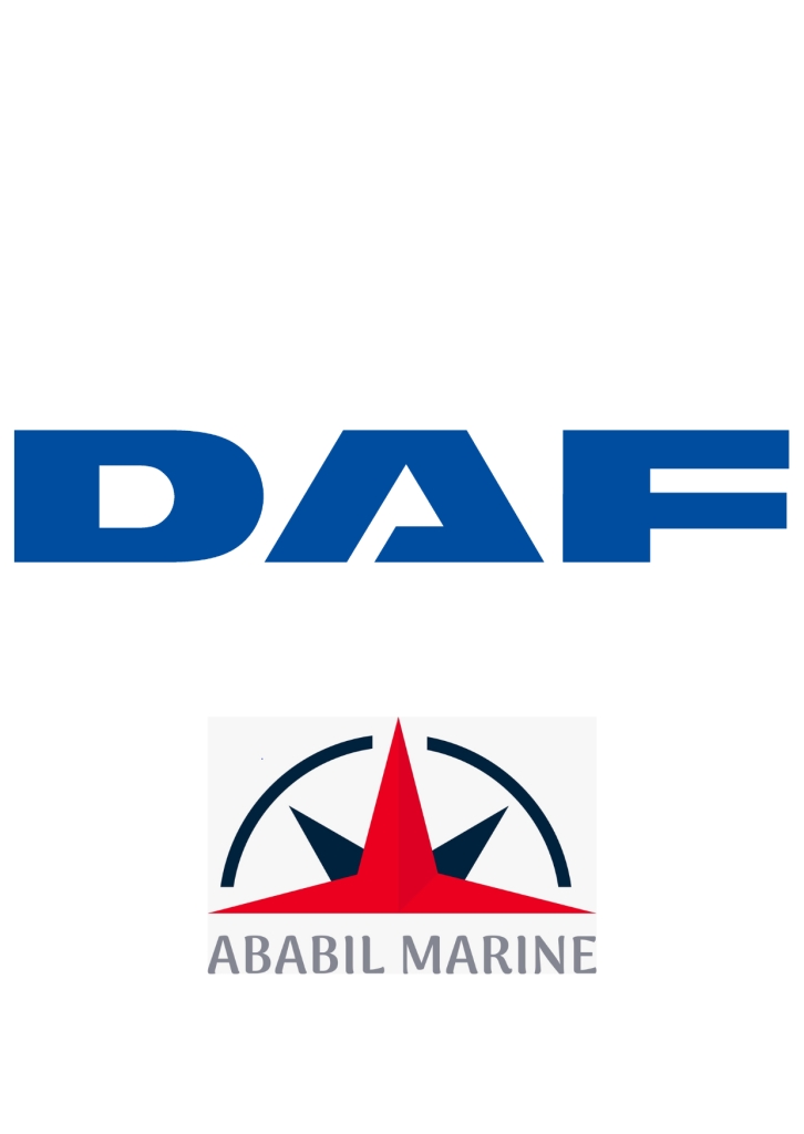 DAF CF 460 8X2 BAKWAGEN MET FASSI F660RA.2.27 XHE-D... Ababil Marine