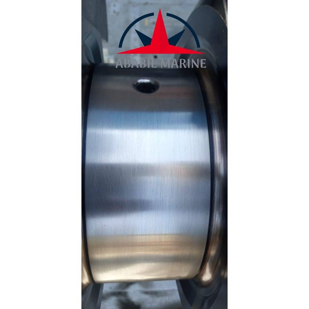 DAIHATSU 5DK20 CRANKSHAFT, CYLINDER BLOCK & BED PLATE Ababil Marine