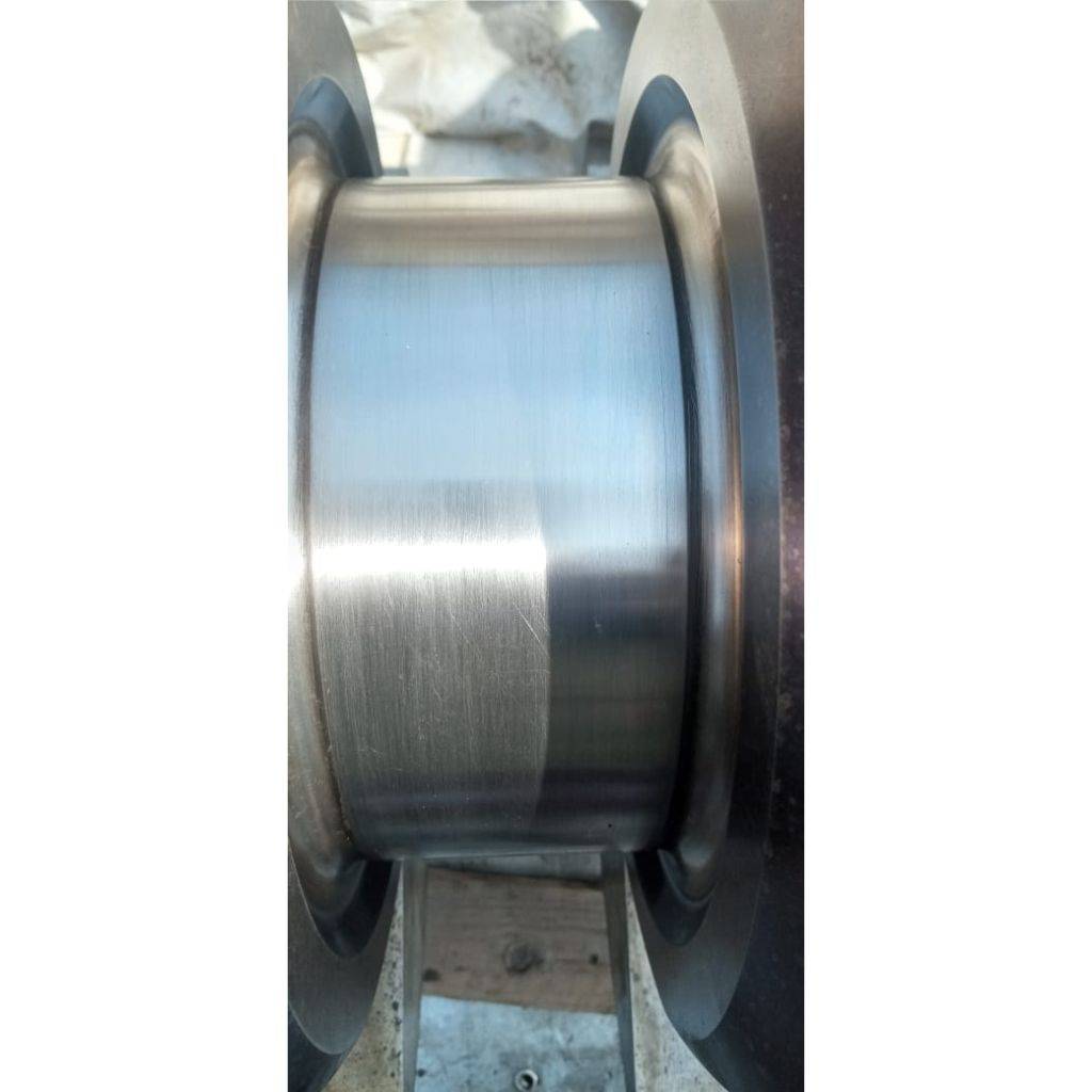 DAIHATSU 5DK20 CRANKSHAFT, CYLINDER BLOCK & BED PLATE Ababil Marine