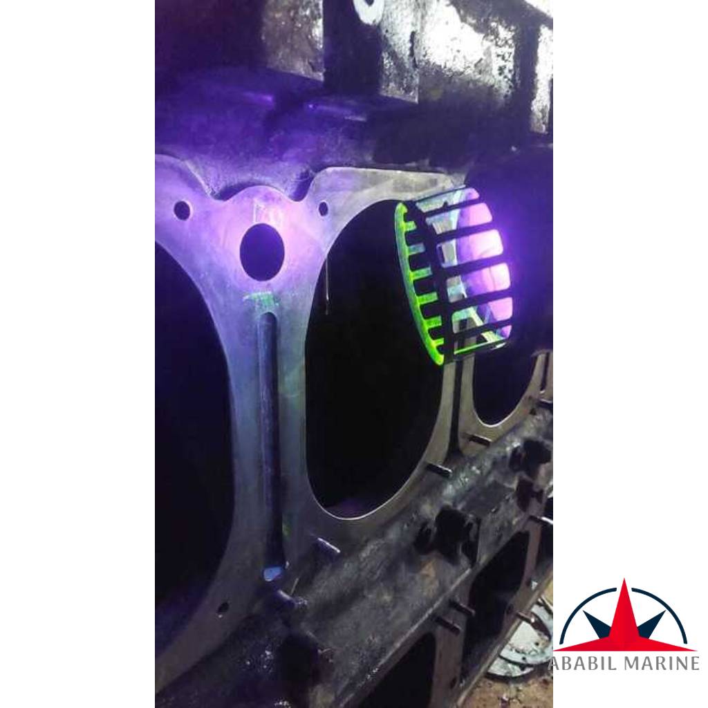 DAIHATSU - 5DK20 - CYLINDER BLOCK Ababil Marine