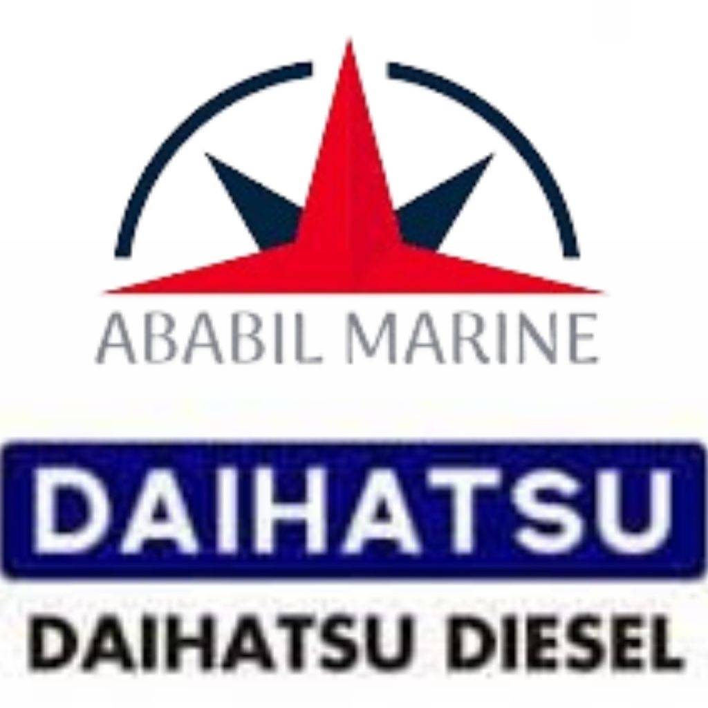 DAIHATSU – 5DK20E - CYLINDER BLOCK Ababil Marine