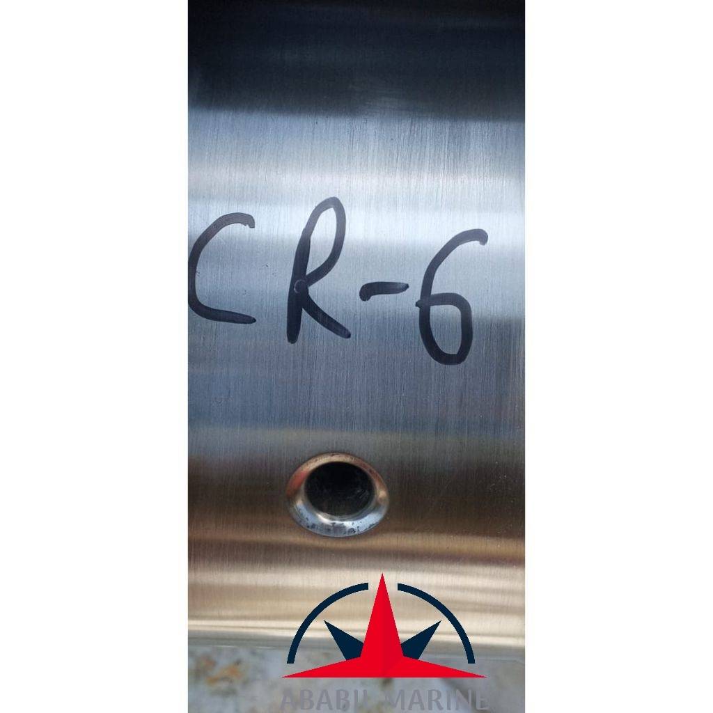 DAIHATSU 6DK20 CRANKSHAFT, CYLINDER BLOCK Ababil Marine