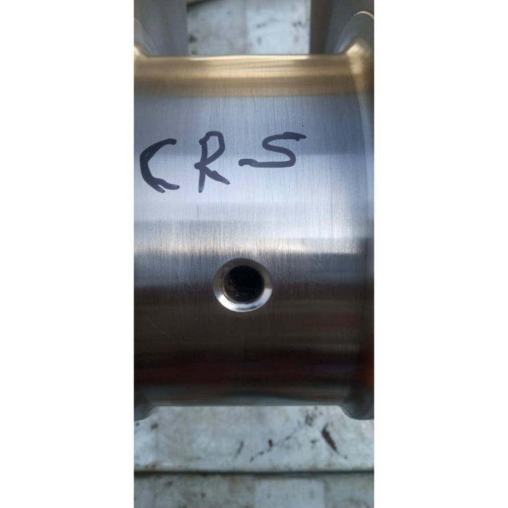 DAIHATSU 6DK20 CRANKSHAFT, CYLINDER BLOCK Ababil Marine