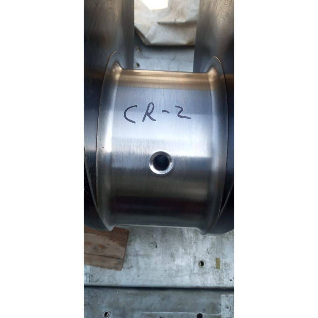 DAIHATSU 6DK20 CRANKSHAFT, CYLINDER BLOCK Ababil Marine