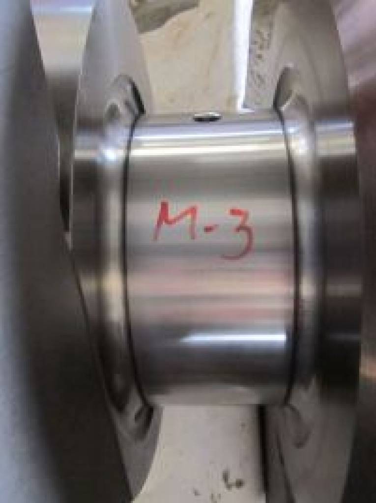 DAIHATSU 6DK28 CRANKSHAFT, CYLINDER BLOCK , CYLINDER HEADS, & OTHER SPARES Ababil Marine