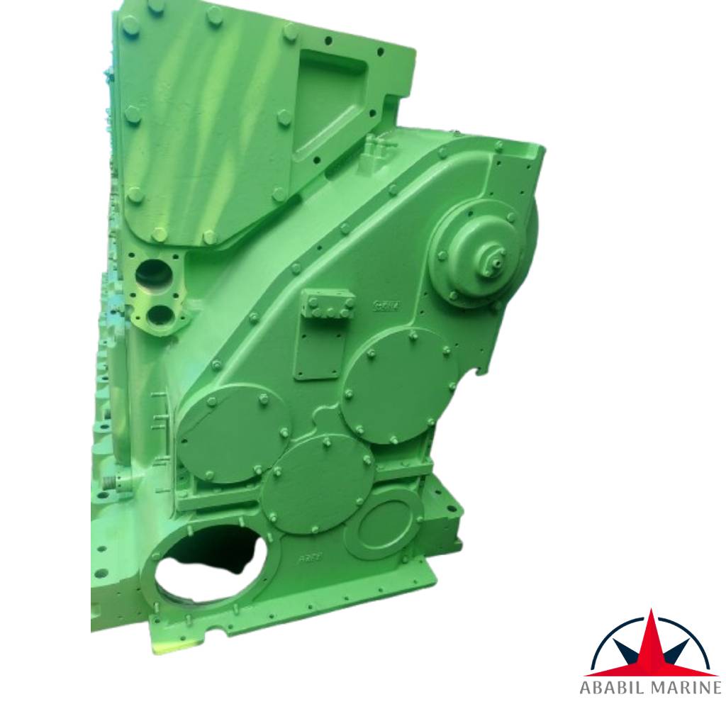 DAIHATSU - 6DK28 - CYLINDER BLOCK - DUBAI Ababil Marine