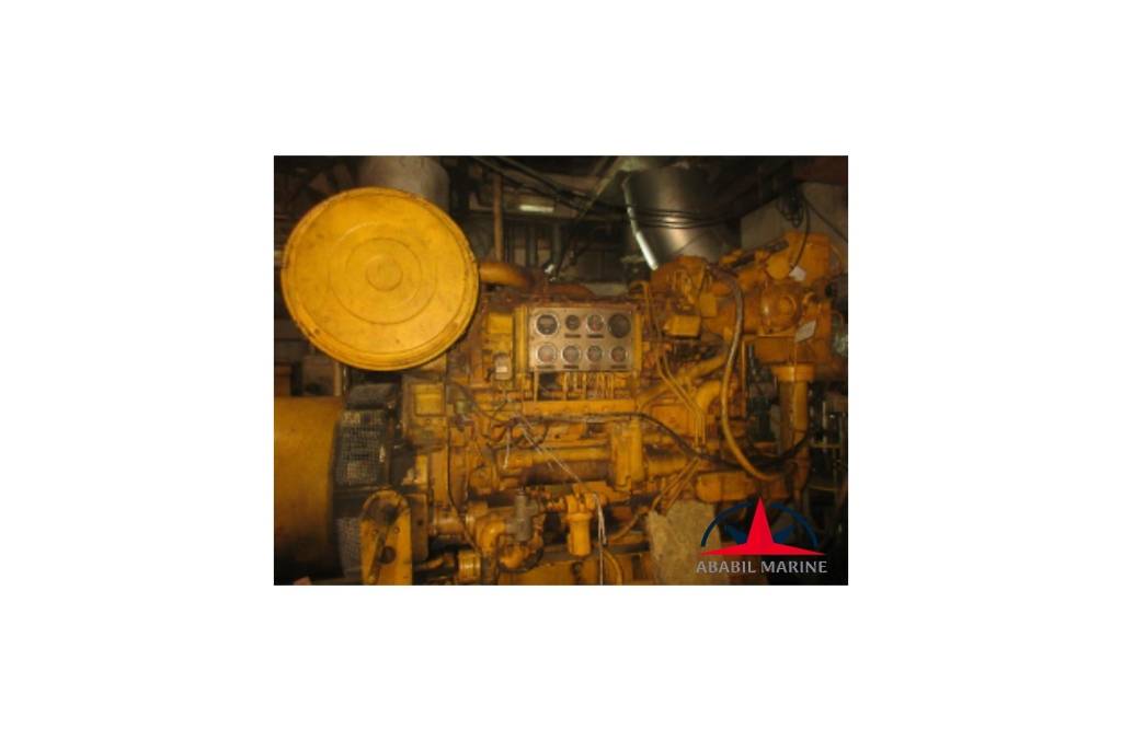 DAIHATSU - 6DL24 - DG SETS - COMPLETE ENGINE Ababil Marine